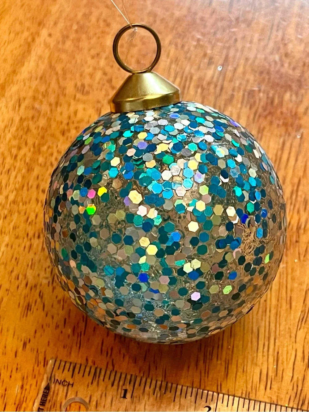 Stars & Snowflakes Christmas Ornaments Set